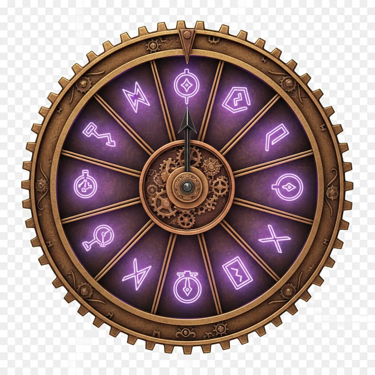 Chronos Wheel